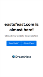 Mobile Screenshot of eastofeast.com
